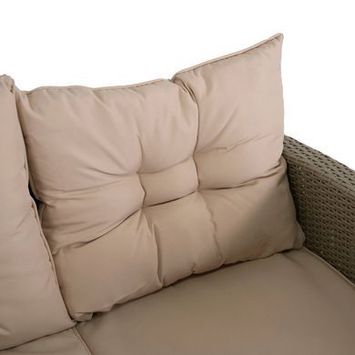 Комплект садовой мебели MEBEL ELITE COLORADO Бежевый