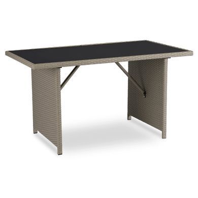 Комплект садовой мебели MEBEL ELITE COLORADO Бежевый