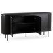 Комод MEBEL ELITE BECK 160 см Чорний
