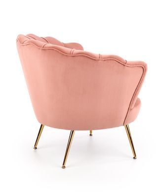Крісло Amorinito Velvet Рожевий HALMAR