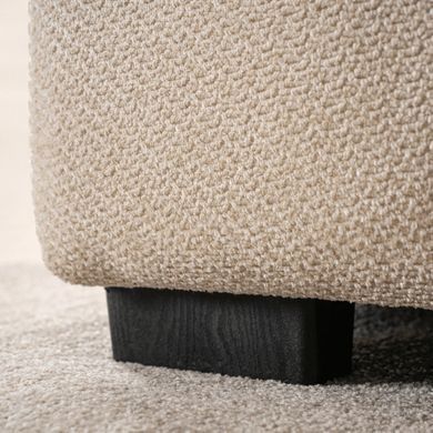 Диван MEBEL ELITE MODERNO 3S Кремовый