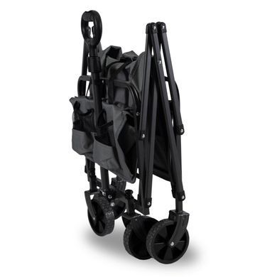 Садовая складная тележка MEBEL ELITE GILBERT 70 л Серый