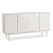 Комод MEBEL ELITE MARLEN 155 см Кашемір