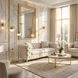 Диван MEBEL ELITE SORRENTO 2S Кремовий