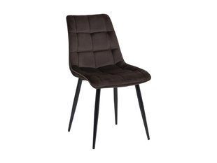 Cтул Chic Velvet  Коричневий SIGNAL