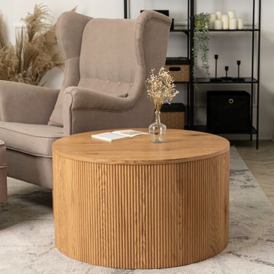 Стіл MEBEL ELITE Clover Max Дуб