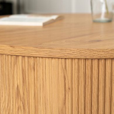 Стіл MEBEL ELITE Clover Max Дуб