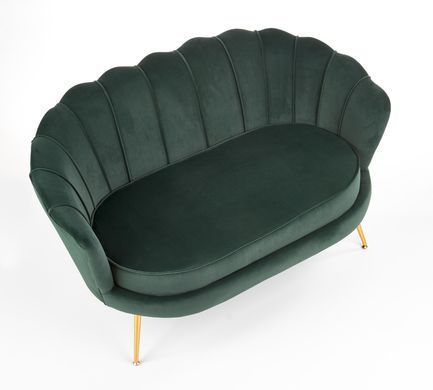 Софа Amorinito XL Velvet Зеленый HALMAR