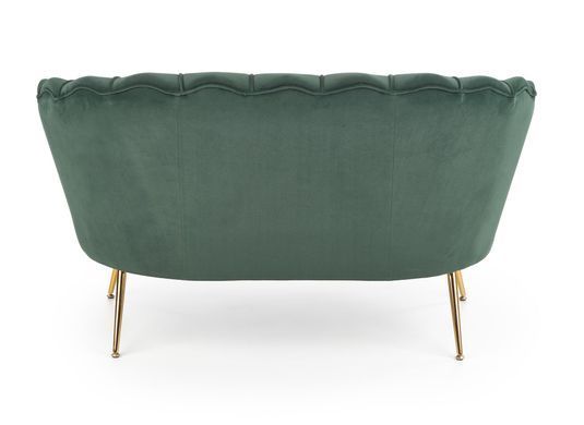 Софа Amorinito XL Velvet Зеленый HALMAR
