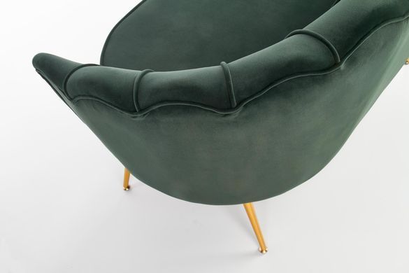 Софа Amorinito XL Velvet Зеленый HALMAR