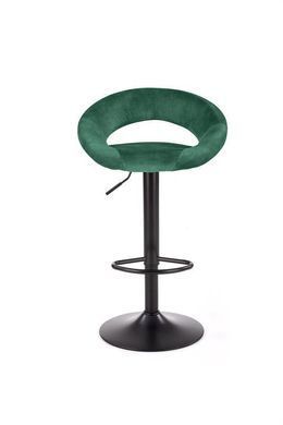 Барний стілець H-102 Зелений HALMAR