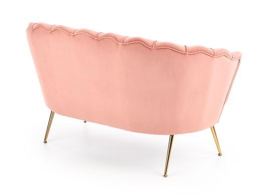 Софа Amorinito XL Velvet Розовый HALMAR