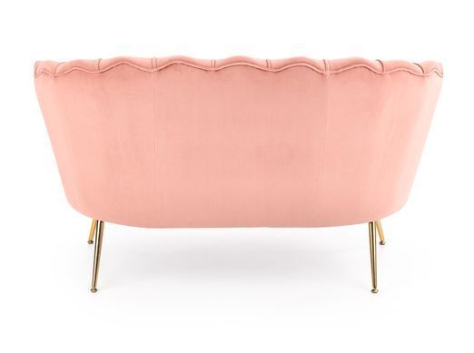Софа Amorinito XL Velvet Розовый HALMAR