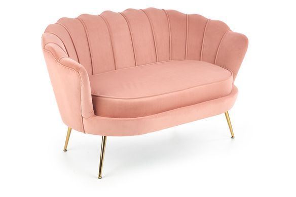 Софа Amorinito XL Velvet Розовый HALMAR
