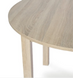 Стіл кухонний розкладний MEBEL ELITE HARRY 102-142х102 см дуб сонома