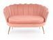 Софа Amorinito XL Velvet Розовый HALMAR
