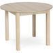 Стіл кухонний розкладний MEBEL ELITE HARRY 102-142х102 см дуб сонома