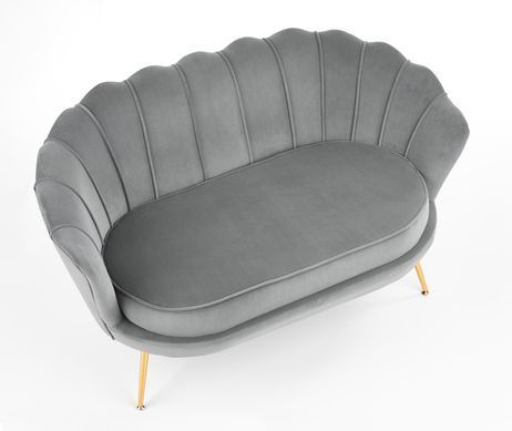Софа Amorinito XL Velvet Сірий HALMAR