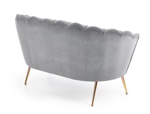 Софа Amorinito XL Velvet Сірий HALMAR