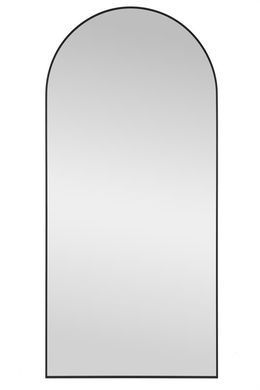 Зеркало CURIO Черный HALMAR