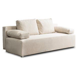 Раскладной диван MEBEL ELITE MARKO Бежевый