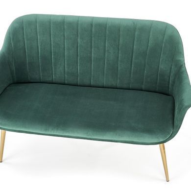 Диван Elegance 2 XL Зелений HALMAR