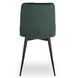 Стілець MEBEL ELITE FORIS Зелений Velvet