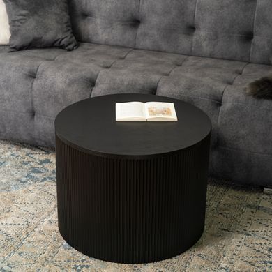 Стол MEBEL ELITE HOPE 60 см Черный