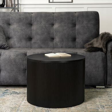 Стол MEBEL ELITE HOPE 60 см Черный