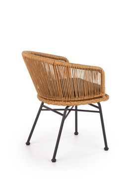 Кресло K-400 Дуб HALMAR