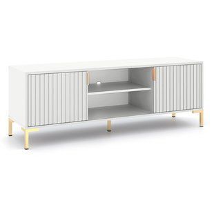 Тумба под ТВ MEBEL ELITE TORELLO Белый