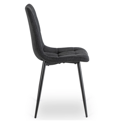 Обеденный стул MEBEL ELITE PERU 2 Черный