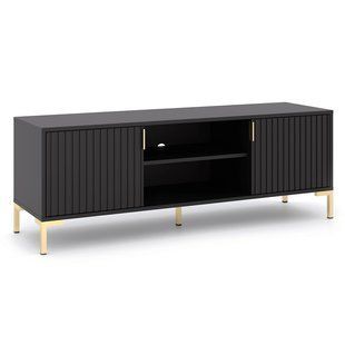 Тумба под ТВ MEBEL ELITE TORELLO Черный