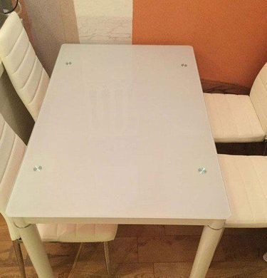 Стіл Galant Білий 100x60 см SIGNAL