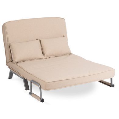 Розкладний диван MEBEL ELITE BART 2 Бежевий