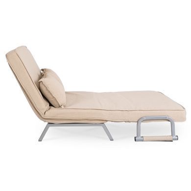 Розкладний диван MEBEL ELITE BART 2 Бежевий