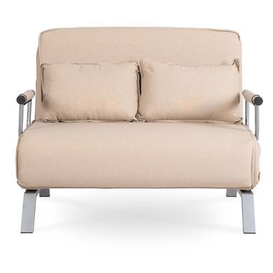 Розкладний диван MEBEL ELITE BART 2 Бежевий