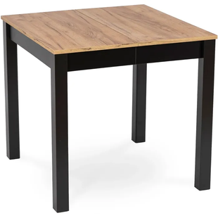 Стол раскладной MEBEL ELITE BEN 80(200)х80 см Дуб крафт