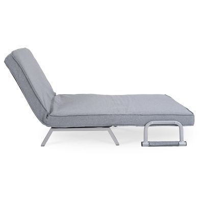 Розкладний диван MEBEL ELITE BART 2 Сірий