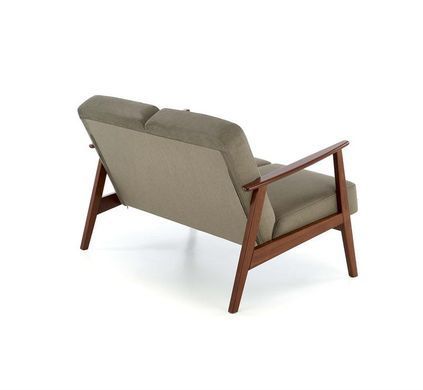 Софа MILANO 2S Оливка HALMAR