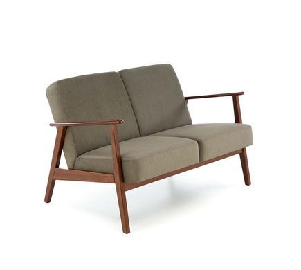 Софа MILANO 2S Оливка HALMAR