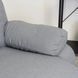 Массажное кресло MEBEL ELITE INTER 2 ткань: серый