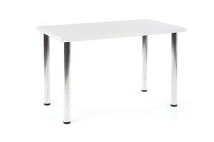 Стіл Modex Білий 120х60 см HALMAR