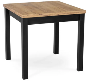 Стол раскладной MEBEL ELITE MAX 80-160х80 см дуб крафт
