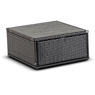 Комплект садових меблів MEBEL ELITE CALIENTE Коричневий