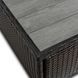 Комплект садових меблів MEBEL ELITE CALIENTE Коричневий