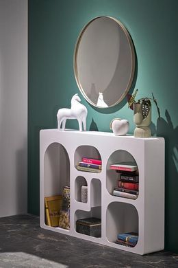 Зеркало PATINA Золотой HALMAR