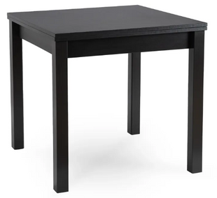Стол раскладной MEBEL ELITE MAX 80-160х80 см черный