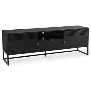 Тумба под ТВ MEBEL ELITE GARDA Черный
