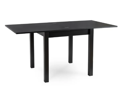 Стіл розкладний MEBEL ELITE MAX 80-160х80 см чорний